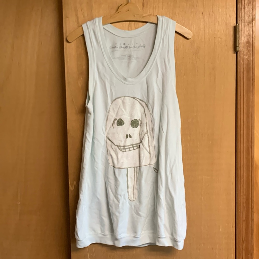 Creative Growth Aurie Ramirez tank